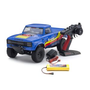 アウトローランページ タイプ2 1/10 EP 2WDトラック レディセット 34361T2