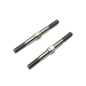 ターンバックルロッド (チタン/4x46/2入) TBT0446