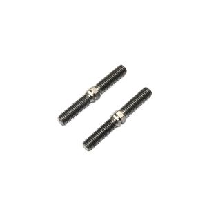 ターンバックルロッド (チタン/5x38/2入) TBT0538C