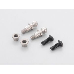 4.8mm King Pin Ball(SS/2Pcs) TF008