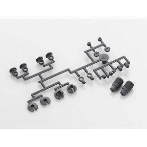 Shock Case & Plastic Parts Set(2-Set) TF027-01