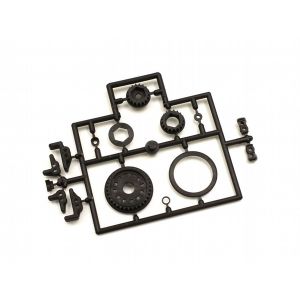 Diff. Pulley Set (TF6/TF-5 STALLION) TF113C