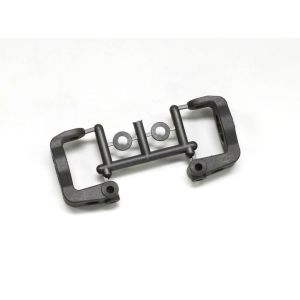 Hard Front Hub Carrier (L,R/6゚) TF225-6H