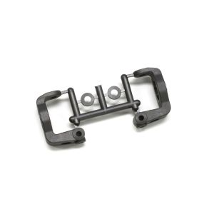 Hard Front Hub Carrier (L,R/4゚) TF225H