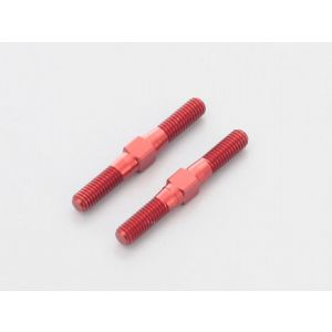 Hard Upper Rod(3x25mm/2pcs/Red/TF-5 Seri TFW003