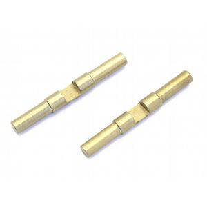 Velvet Coating Diff. Bevel Shaft(2pcs) TFW008