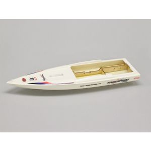 FRP船体 (GPツインストーム800)  TN101