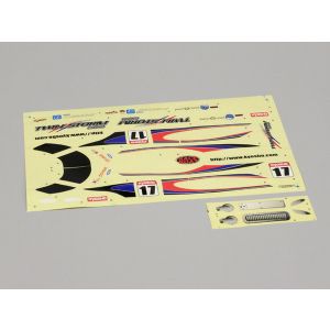 デカール (GPツインストーム800)  TN106