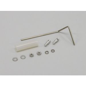 マフラーステー (GPツインストーム800)  TN109