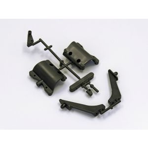 バンパー・ウィングステーセット(DBX/DST)  TR104B