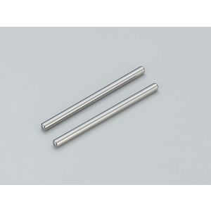 フロントロアサスシャフト(3x46mm/2pcs/DBX/DST)  TR120