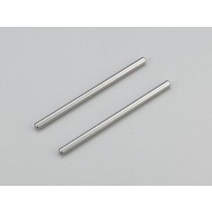 リヤロアサスシャフト(3x56mm/2pcs/DBX/DST)  TR121