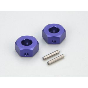 ホイルハブ(2pcs/DBX/DST)  TR126