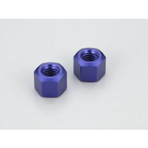 Wheel Nut(2pcs/DBX/DST) TR127