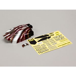 Print Body Set (DBX/Color Type-2) TRB102