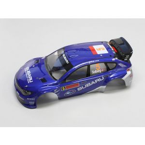 Completed Body Set (Impreza WRC 2008/DRX TRB121