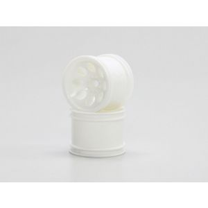 ホイール(ホワイト/2pcs/DBX/DST)  TRH001W