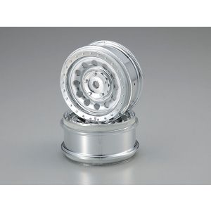 ホイール (2pcs/シルバーメタリック/DRT)  TRH111SM