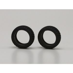 ハイグリップラリータイヤ (インナー付/2pcs/DRX)  TRT122