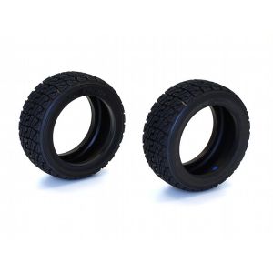 ハイグリップラリータイヤ X-1 (2pcs/DRX)  TRT123