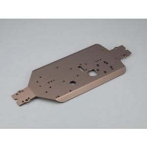 SPメインシャシー(17S/ガンメタリック/DBX/DST)  TRW103