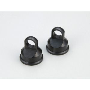 ダンパーキャップ(ブラック/2Pcs)  TRW105-04BK