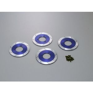 ドレスアップブレーキディスクローター(ブルー/4pcs/DRX)  TRW151BL