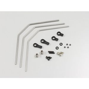 ハードスタビライザーセット (フロント & リヤ用/DRX)  TRW153