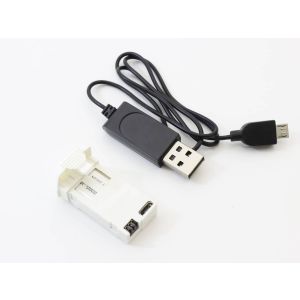 バッテリーUSB充電ケーブル付(300HD) TS050-01