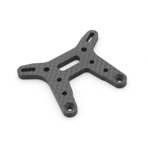 カーボンフロントダンパーステー(RB7.5) UB006