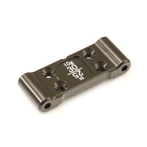 アルミフロントサスブロック(10g/RB7.5) UB021