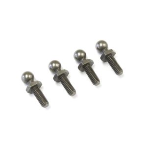 4.8mmボールスタッド(L/4入) UB049