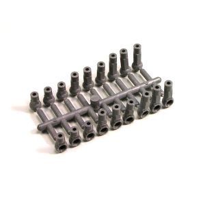 4.8mmボールエンド(ハード/ガンメタリック)  UM112HC