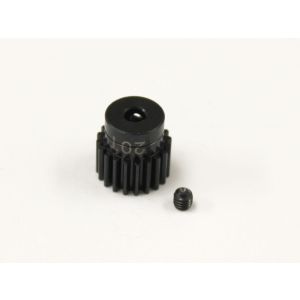 スチールピニオンギヤ(20T)1/48ピッチ UM320C