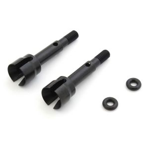 Rear Wheel Shaft(2pcs/Ultima SB) UM588