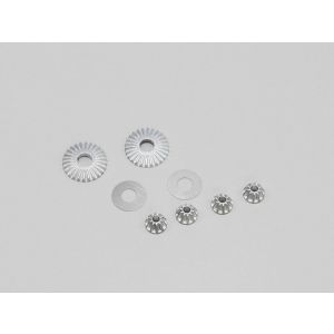 デフベベルギヤセット (ULTIMA SC)  UM610