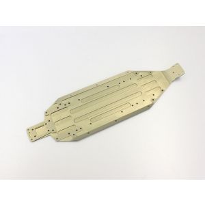 アルミハードメインシャーシ (A7075T6/RB6) UM700