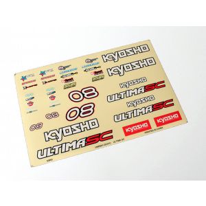 Decal （ULTIMA SC） UMD601