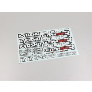 Decal (ULTIMA SC-R) UMD602