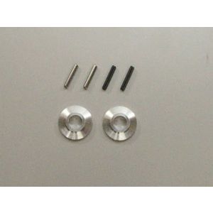 Pin & Collar Set(for PRO-LINE Wheel) UMW502-01