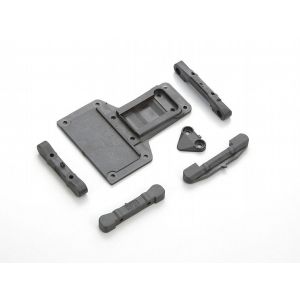 Carbon Composite Rear Chassis(RB5) UMW505B