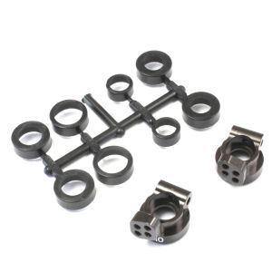 V2 アルミリアハブキャリアセット(0ﾟ/SB) UMW704-0B