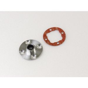 アルミギヤデフケースキャップ(RB6/RT6/SC6/UMW604) UMW726