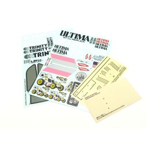 デカール (JJアルティマ) UTD001