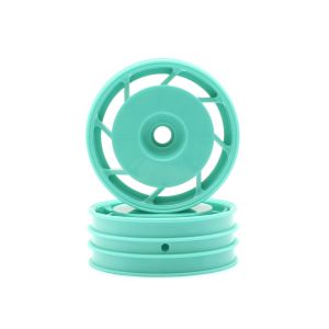 8Dフロントホイル50mm(ペパーミントグリーン/2入/アルティマ) UTH001GR