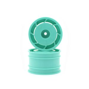 8Dリヤホイル50mm(ペパーミントグリーン/2入/アルティマ) UTH002GR