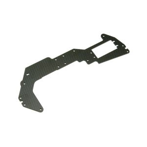 Carbon Upper Plate (for FW05R) VSW002