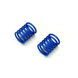 フロントスプリング(4.5-1.8/ダークブルー/1.3mm/2Pcs)  VZ242-4518