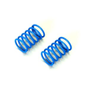 リヤスプリング(4.5-1.6/ライトブルー/φ1.3/2Pcs)  VZ243-4516