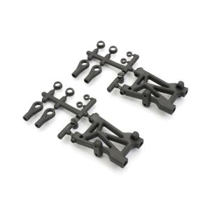 Hard Rear Suspension Arm Set (R4/2pcs) VZ405HB